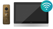 CTV 5902 NG Kit Комплект Wi-Fi видеодомофона